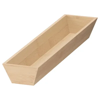 IKEA UPPDATERA (ИКЕА УППДАТЕРА) — Вкладыш в ящик, бамбук 10x50 см