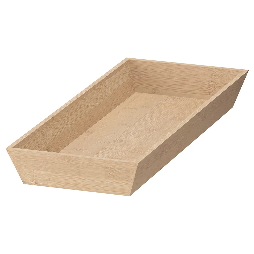 IKEA UPPDATERA (ИКЕА УППДАТЕРА) — Вкладыш в ящик, бамбук 20x50 см