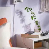 IKEA LILLHULT (ИКЕА ЛИЛЛХУЛТ) — USB-C на USB-C, оранжевый/лиловый 1.5 м — фото 3