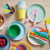IKEA KALAS (ИКЕА КАЛАС) — Ложка, разные цвета/сезонная серия — фото 4