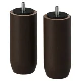IKEA BASTFALLET (ИКЕА БАСТФАЛЛЕТ) — Ножка, дерево 13 см — фото 1
