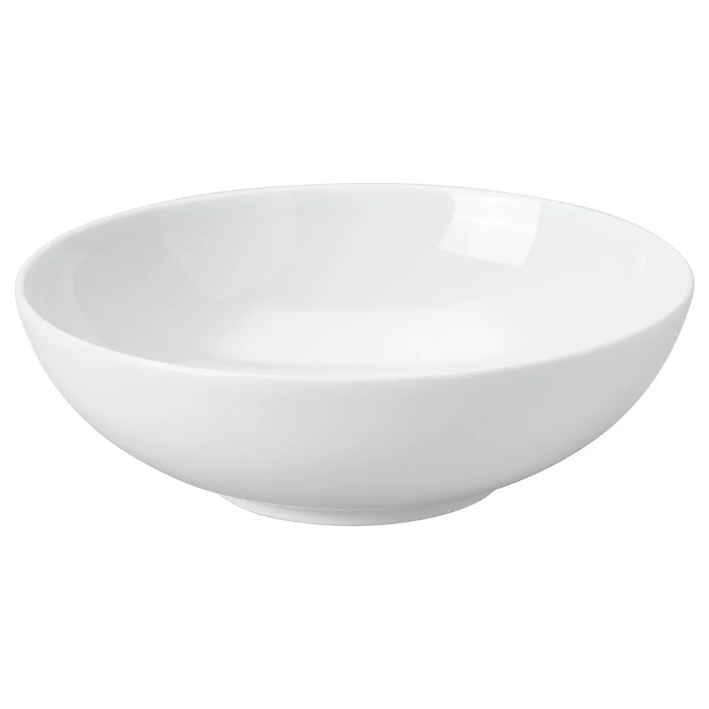 IKEA 365+ (ИКЕА 365+) — Миска, белый 19 см