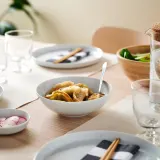 IKEA 365+ (ИКЕА 365+) — Миска, белый 19 см — фото 4