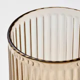 IKEA GRADVIS (ИКЕА ГРАДВИС) — Кашпо, для дома/улицы/светло-коричневый 9 см — фото 2