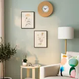IKEA BLODFLÄDER (ИКЕА БЛОДФЛЭДЕР) — Картина, просто цветок 30х40 см — фото 4