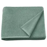 IKEA GULVIAL (ИКЕА ГУЛВИАЛ) — Полотенце банное, бирюзовое 70x140 см — фото 1