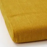 IKEA POÄNG (ИКЕА ПОЭНГ) — Подушка для подставки для ног, Келинге тёмно-жёлтый — фото 2