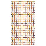 IKEA STRANDKÄMPAR (ИКЕА СТРАНДКЭМПАР) — Ткань отрезная, разноцветный в клетку 150x300 см — фото 1