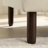 IKEA BANKHULT (ИКЕА БАНКХУЛТ) — Ножка, дерево/коричневый 17 см — фото 2