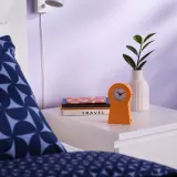 IKEA PS 1995 (ИКЕА ПС 1995) — Часы, оранжевый 14 см — фото 3