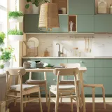 IKEA ORDNING (ИКЕА ОРДНИНГ) — Сушилка для посуды, нержавеющая сталь 50x27x36 см — фото 5