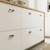 IKEA VEDDINGE (ИКЕА ВЕДДИНГЕ) — Фасад ящика, белый 40x20 см — фото 3