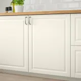 IKEA BODBYN (ИКЕА БОДБИН) — Дверца, кремовая 40x40 см — фото 4