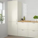 IKEA BODBYN (ИКЕА БОДБИН) — Дверца, кремовая 40x40 см — фото 5
