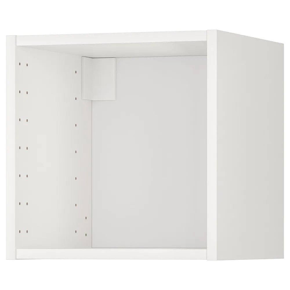 IKEA METOD (ИКЕА МЕТОД) — Навесной шкаф, белый 40x37x40 см