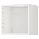 IKEA METOD (ИКЕА МЕТОД) — Навесной шкаф, белый 40x37x40 см — фото 1