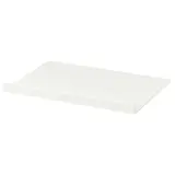 IKEA NYTTIG (ИКЕА НИТТИГ) — Разделитель между варочной панелью и ящиком, белый 60 см — фото 1