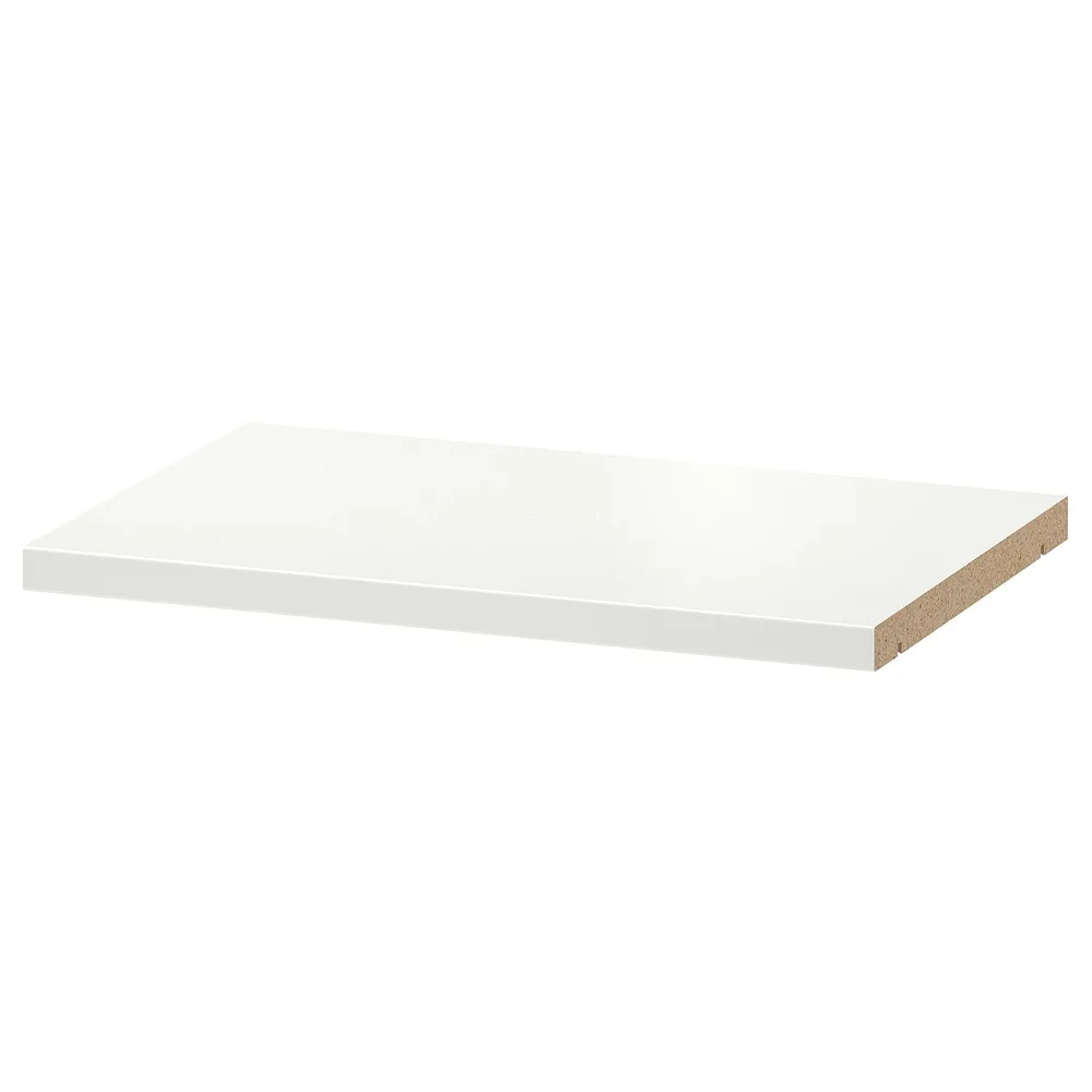 IKEA BILLY (ИКЕА БИЛЛИ) — Дополнительная полка, белый 36x26 см