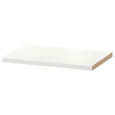 IKEA BILLY (ИКЕА БИЛЛИ) — Дополнительная полка, белый 36x26 см