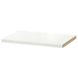 IKEA BILLY (ИКЕА БИЛЛИ) — Дополнительная полка, белый 36x26 см — фото 1