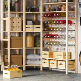 IKEA KNAGGLIG (ИКЕА КНАГГЛИГ) — Ящик, сосна 23х31х15 см — фото 3