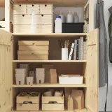 IKEA KNAGGLIG (ИКЕА КНАГГЛИГ) — Ящик, сосна 23х31х15 см — фото 6
