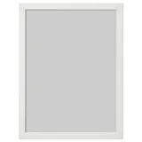 IKEA FISKBO (ИКЕА ФИСКБО) — Рамка, белый 30х40 см — фото 1