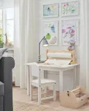 IKEA FISKBO (ИКЕА ФИСКБО) — Рамка, белый 30х40 см — фото 4