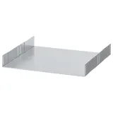 IKEA UTRUSTA (ИКЕА УТРУСТА) — Кронштейн для духового шкафа, оцинкованный — фото 1