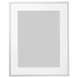 IKEA LOMVIKEN (ИКЕА ЛОМВИКЕН) — Рамка, алюминий 40x50 см — фото 1