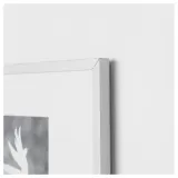 IKEA LOMVIKEN (ИКЕА ЛОМВИКЕН) — Рамка, алюминий 40x50 см — фото 3