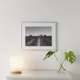 IKEA LOMVIKEN (ИКЕА ЛОМВИКЕН) — Рамка, алюминий 40x50 см — фото 5