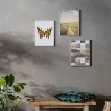 IKEA LOMVIKEN (ИКЕА ЛОМВИКЕН) — Рамка, алюминий 40x50 см — фото 6