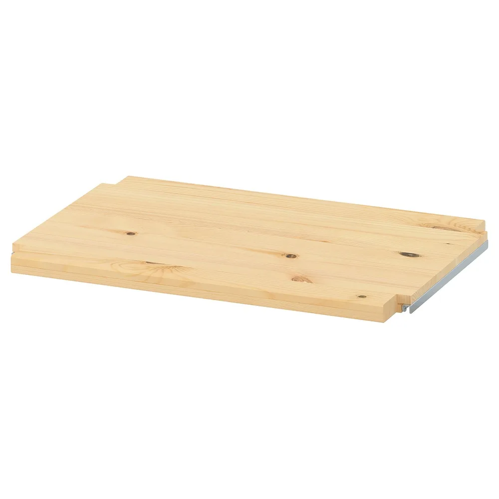 IKEA IVAR (ИКЕА ИВАР) — Полка, сосна 42x30 см