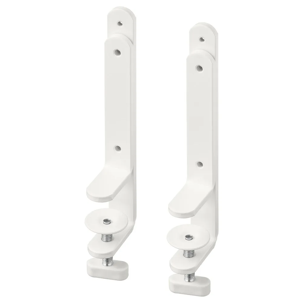 IKEA SKÅDIS (ИКЕА СКОДИС) — Соединитель, белый