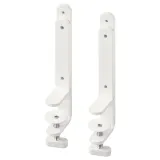 IKEA SKÅDIS (ИКЕА СКОДИС) — Соединитель, белый — фото 1