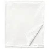 IKEA ULLVIDE (ИКЕА УЛЛВИДЕ) — Простыня, белый 150x260 см — фото 1