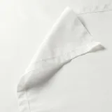 IKEA ULLVIDE (ИКЕА УЛЛВИДЕ) — Простыня, белый 150x260 см — фото 4