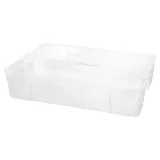 IKEA SAMLA (ИКЕА САМЛА) — Вкладыш для контейнера 45/65 л, прозрачный — фото 1