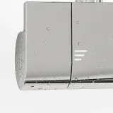 IKEA VALLAMOSSE (ИКЕА ВАЛЛАМОССЕ) — Смеситель для душа с термостатом, хром 150 мм — фото 4