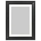 IKEA KNOPPÄNG (ИКЕА КНОППЭНГ) — Рамка, чёрный 13х18 см — фото 1
