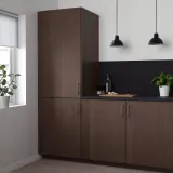 IKEA SINARP (ИКЕА СИНАРП) — Дверь, коричневый 40х40 см — фото 2