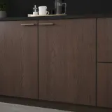 IKEA SINARP (ИКЕА СИНАРП) — Дверь, коричневый 40х40 см — фото 3