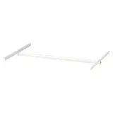 IKEA JONAXEL (ИКЕА ЙОНАКСЕЛ) — Регулируемая штанга — белая 46-82 см — фото 1