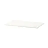IKEA BOAXEL (ИКЕА БОАКСЕЛ) — Полка для обуви, белый 60x40 см — фото 1