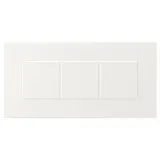 IKEA STENSUND (ИКЕА СТЕНСУНД) — Фасад ящика, белый 40x20 см — фото 1