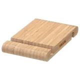 IKEA BERGENES (ИКЕА БЕРГЕНЕС) — Подставка для телефона/планшета, бамбук — фото 1
