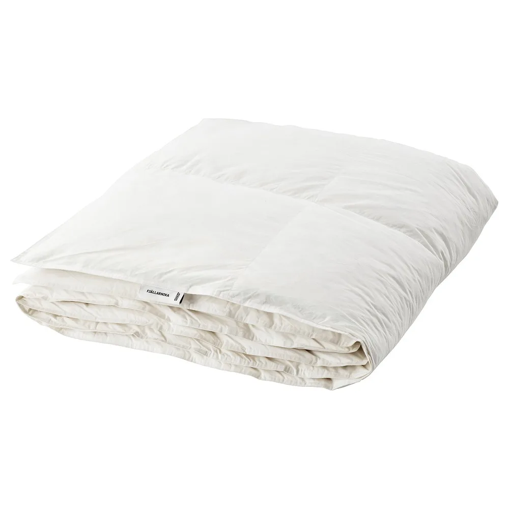 IKEA FJÄLLARNIKA (ИКЕА ФЙЭЛЛАРНИКА) — Одеяло очень тёплое 150x200 см