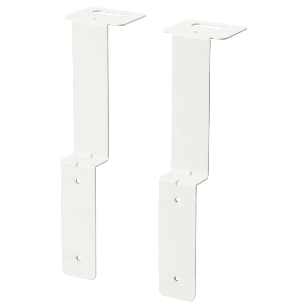 IKEA SKÅDIS (ИКЕА СКОДИС) — Соединитель для шкафа, белый