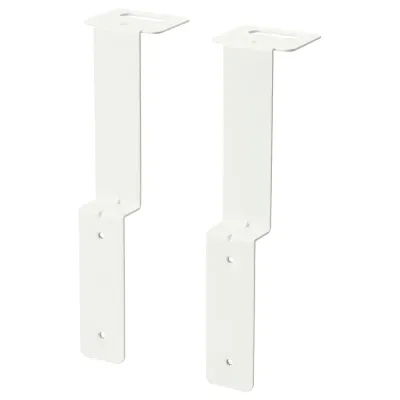 IKEA SKÅDIS (ИКЕА СКОДИС) — Соединитель для шкафа, белый